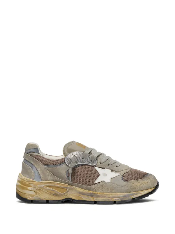 Golden Goose Sneakers with veters sterdetail – Grey (GWF00884F003271)