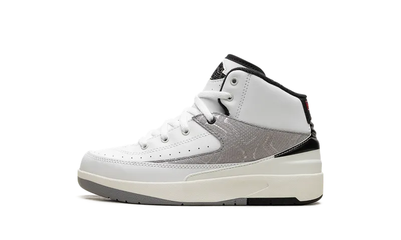 Air Jordan 2 Retro PS “Python” (DQ8564-102)