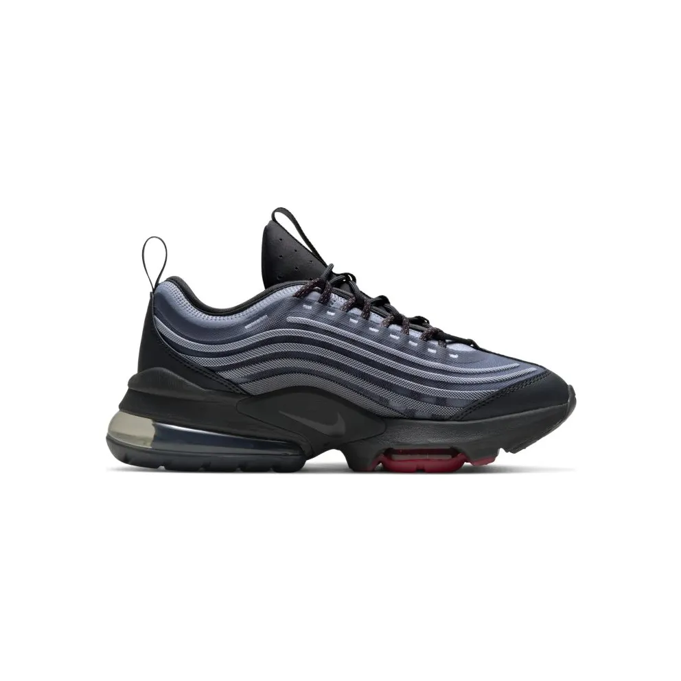 Nike Air Max ZM950 Navy Black “Dark Smoke Grey / Ashen Slate / Ghost / Light Fusion Red” (CV6897-002)