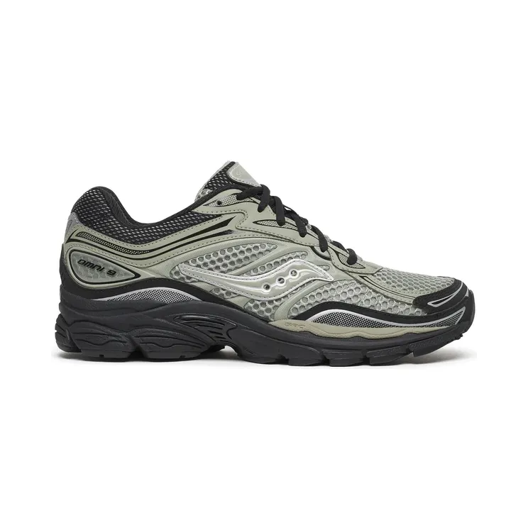 SAUCONY ProGrid Omni 9 OG “Sage / Black” (S101660-1004)