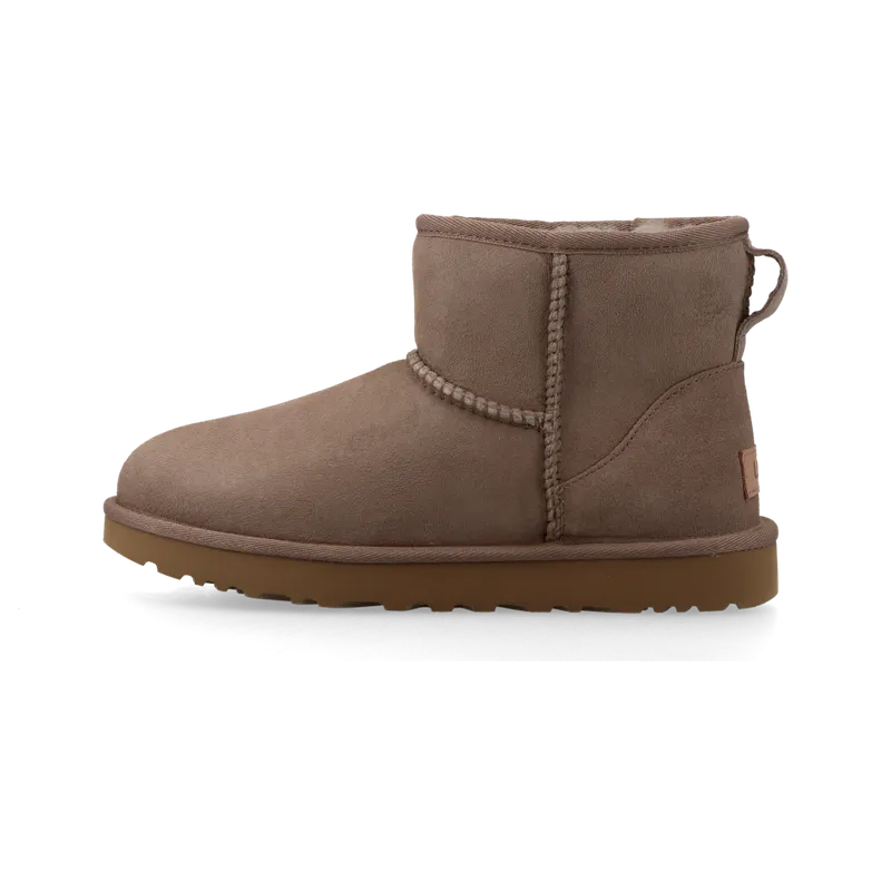 UGG Classic Mini II Boot Caribou (1016222-CRBO)