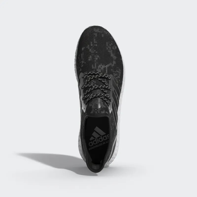 adidas Speedfactory AM4 Creators Club Core Black/Core Black/Core Black (EH2631)