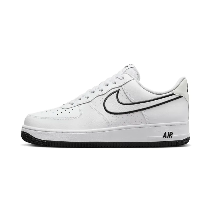 Nike Air Force 1 Low “White / Photon Dust / Black” (FJ4211-100)