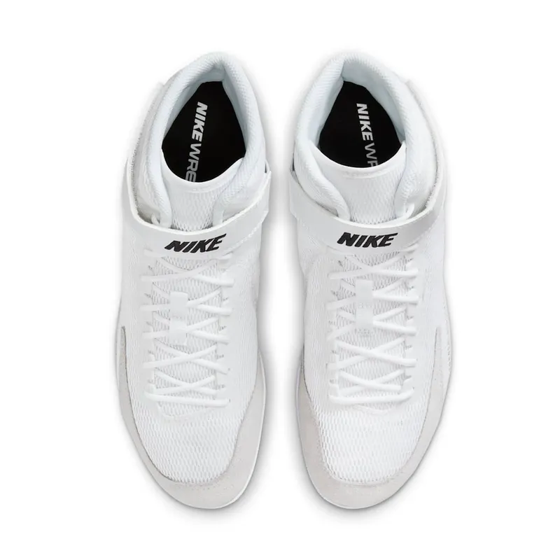 Nike SpeedSweep 8 White Black (HF9132-100)