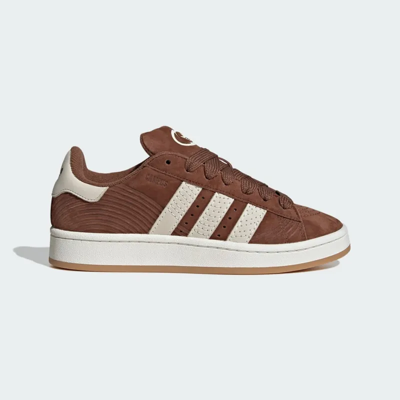 Adidas Campus 00s Preloved Brown / Core White / Cream White (JQ7671)