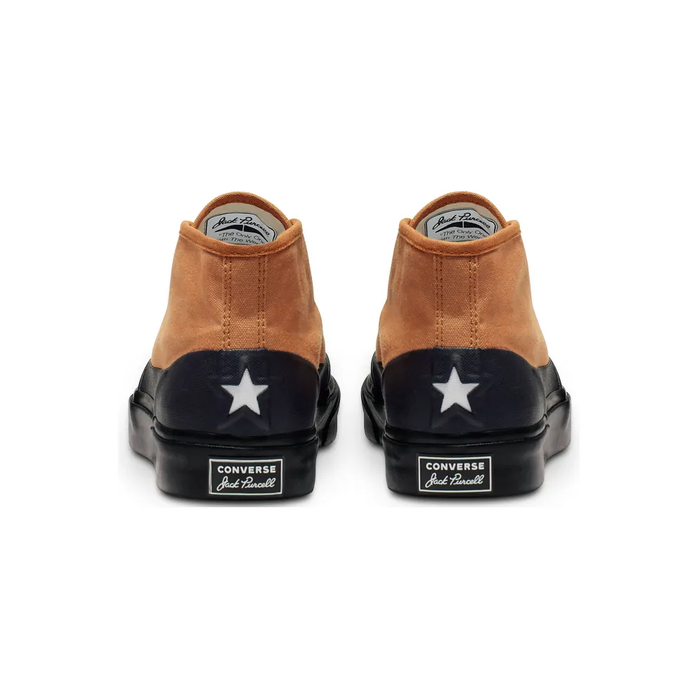 Converse Jack Purcell Chukka Mid A$AP Nast Pumpkin Spice Pumpkin Spice/Black-White (164664C)