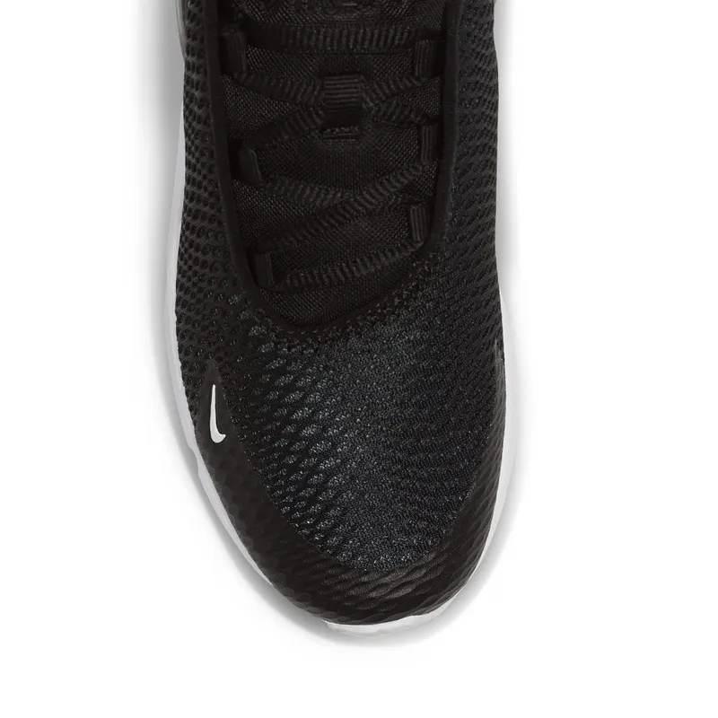 Nike Air Max 270 Black (PS) Black/Anthracite/White (AO2372-001)