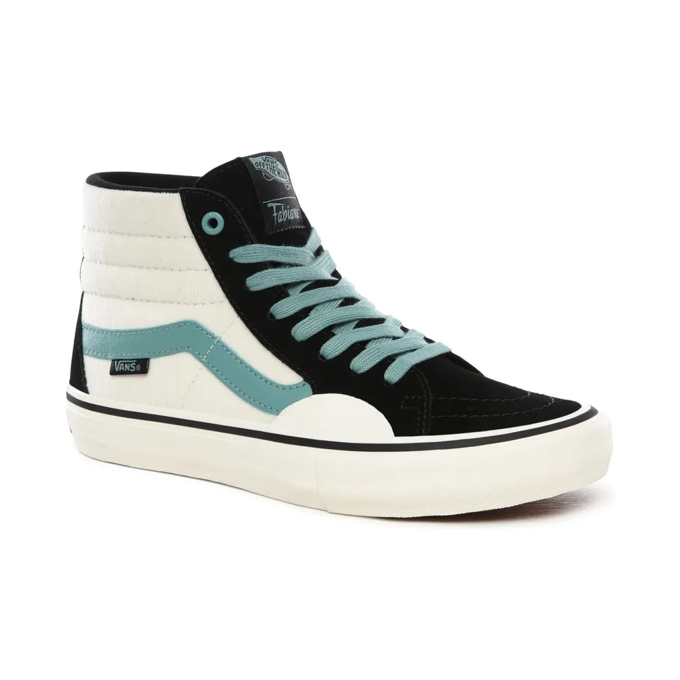 Vans Fabiana Delfino Sk8 Hi Pro (VN0A45JD2MA)