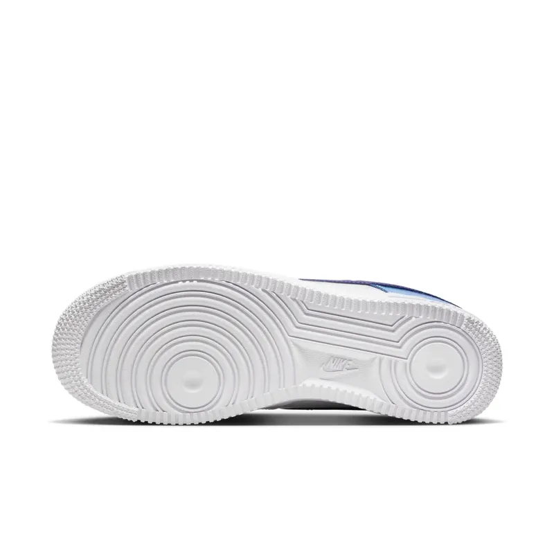 Nike Air Force 1 Low ’07 Essential University Blue Concord (DJ9942-400)