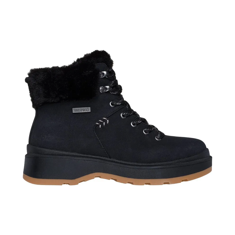 Skechers Park City – Black (168087 BBK)