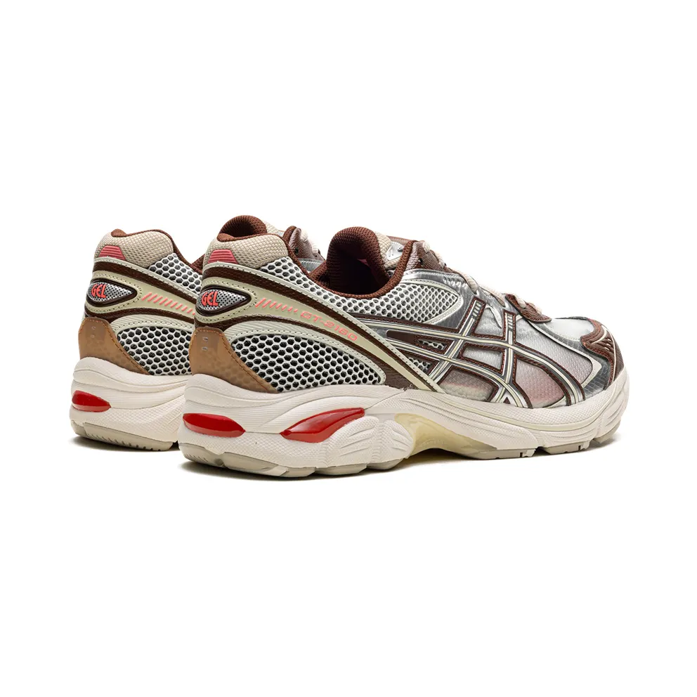 Asics GT-2160 “Above the Clouds – Cream / Chocolate Brown” (1203A654-100)