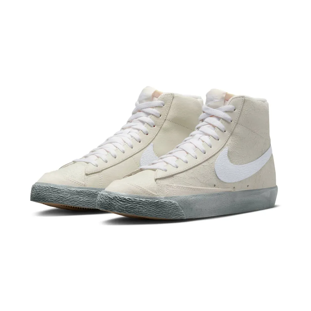 Nike Blazer Mid ’77 EMB “Summit White” (DV0797-100)