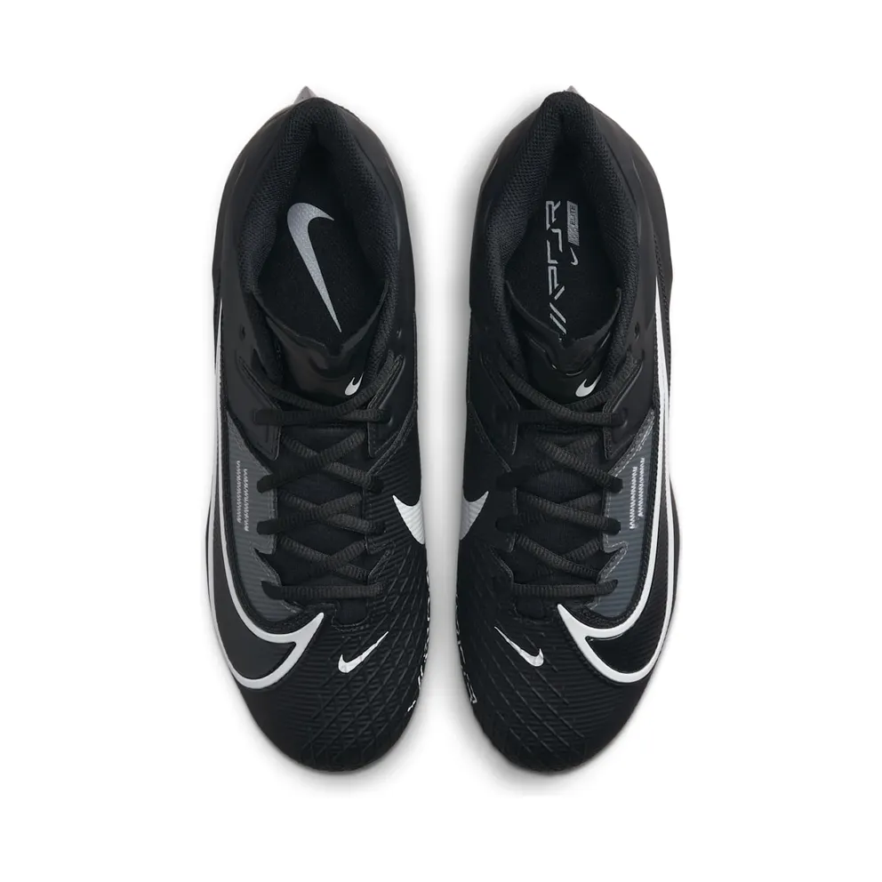 Nike Vapor Edge Elite 360 2 “Black Dark Smoke Grey” (DA5457-010)
