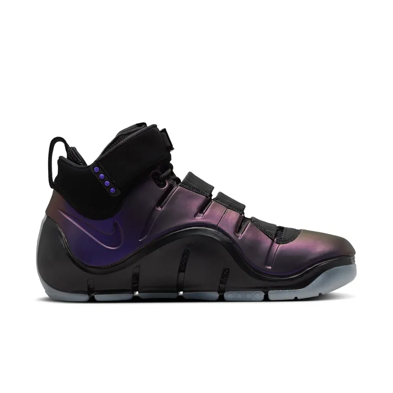 Nike LeBron 4 “Eggplant” (FN6251-001)