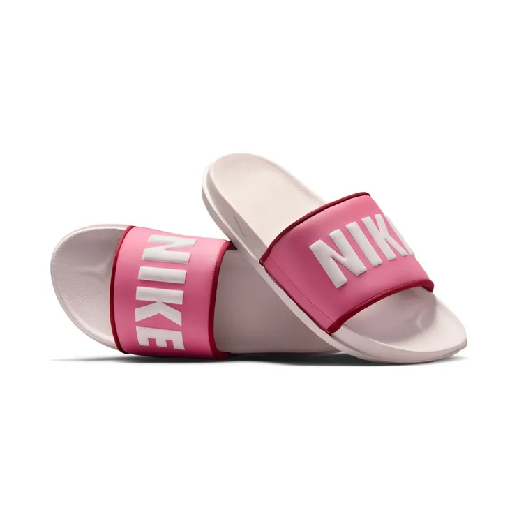 Nike Offcourt Slide Peony Red Pearl Pink (BQ4632-608)