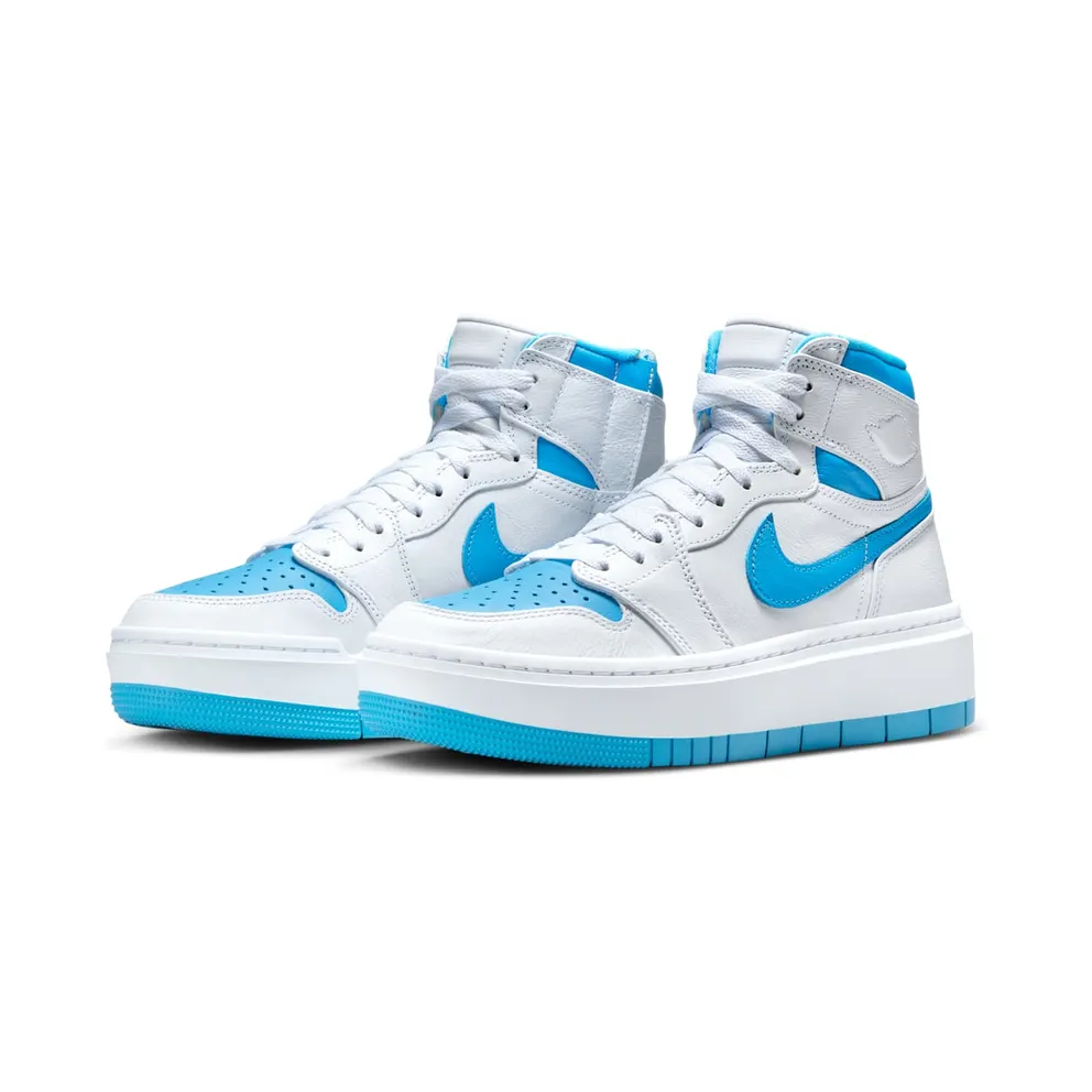 Jordan 1 Elevate High White Dark Powder Blue (DN3253-114)