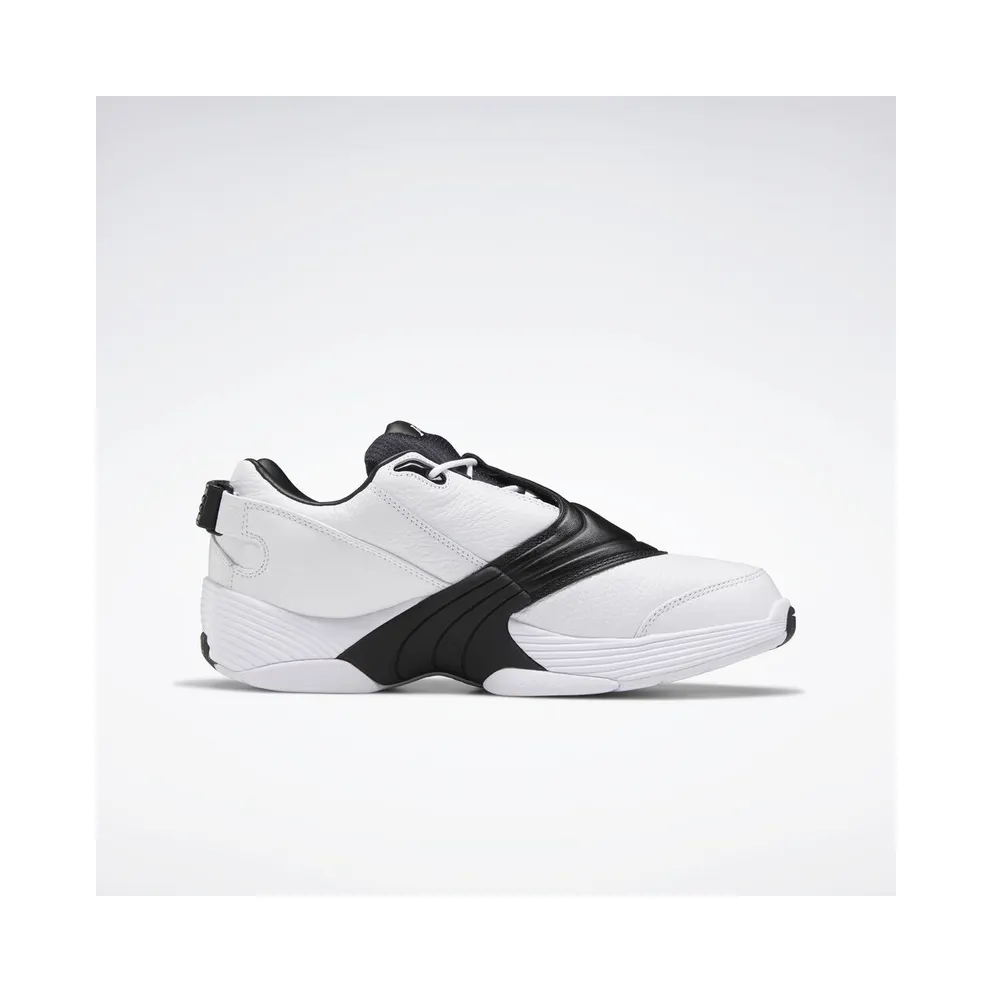 Reebok Answer 5 Low White Black White/Black (Other Brands Other)