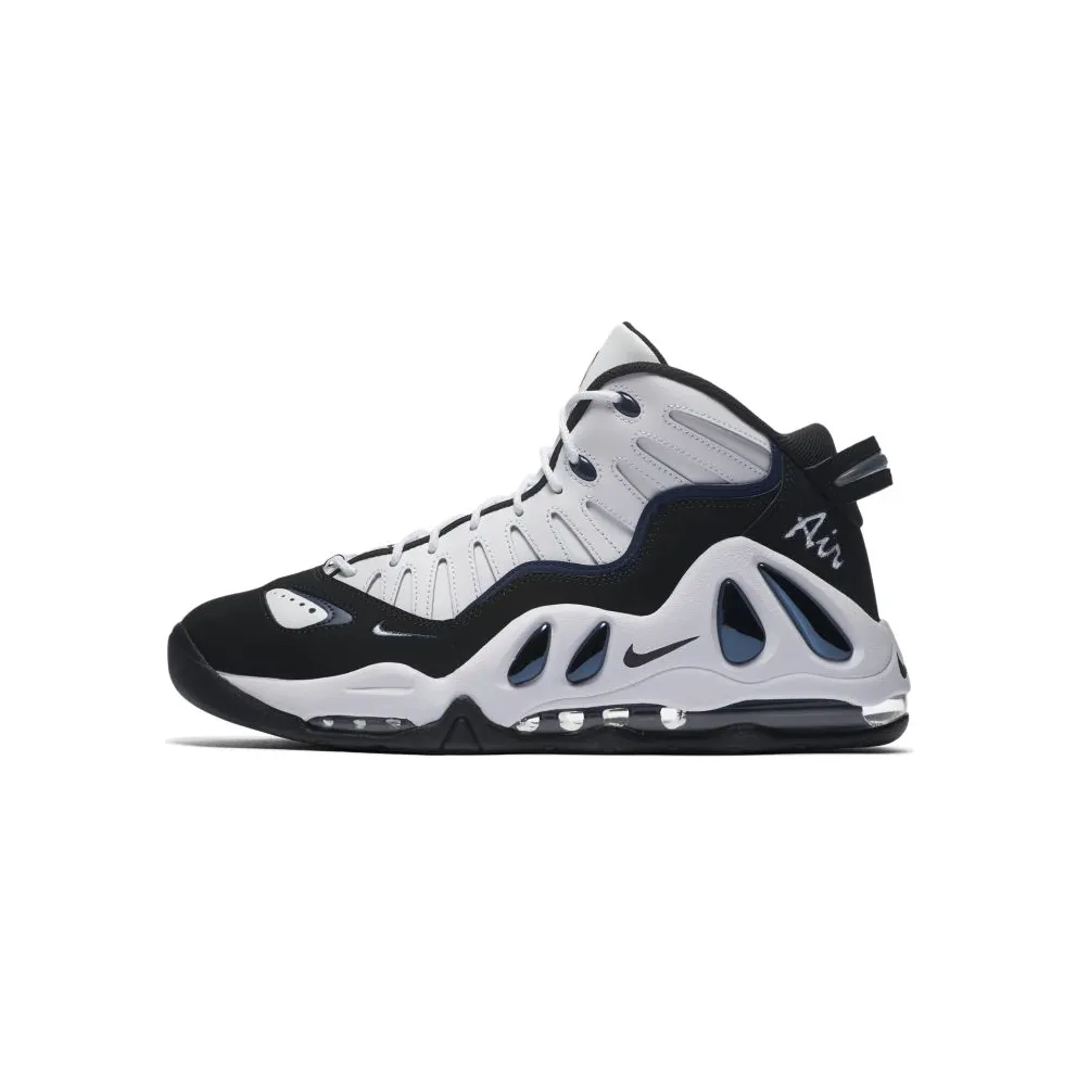 Nike Air Max Uptempo 97 White Black College Navy (2018) White/Black-College Navy (399207-101)