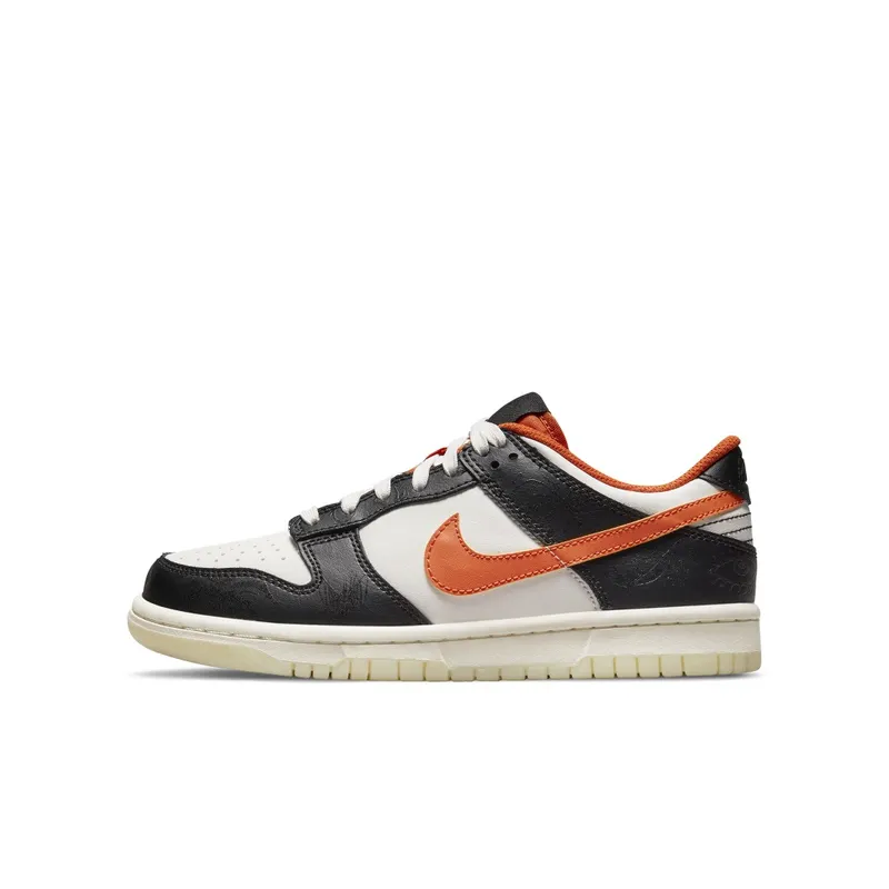 Nike Dunk Low PRM Halloween GS (DO3806-100)