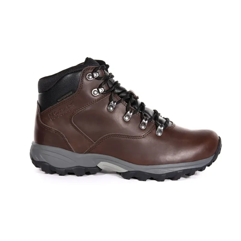 Waterdichte Hiking Shoes Regatta Bainsford (RMF515-6V3)