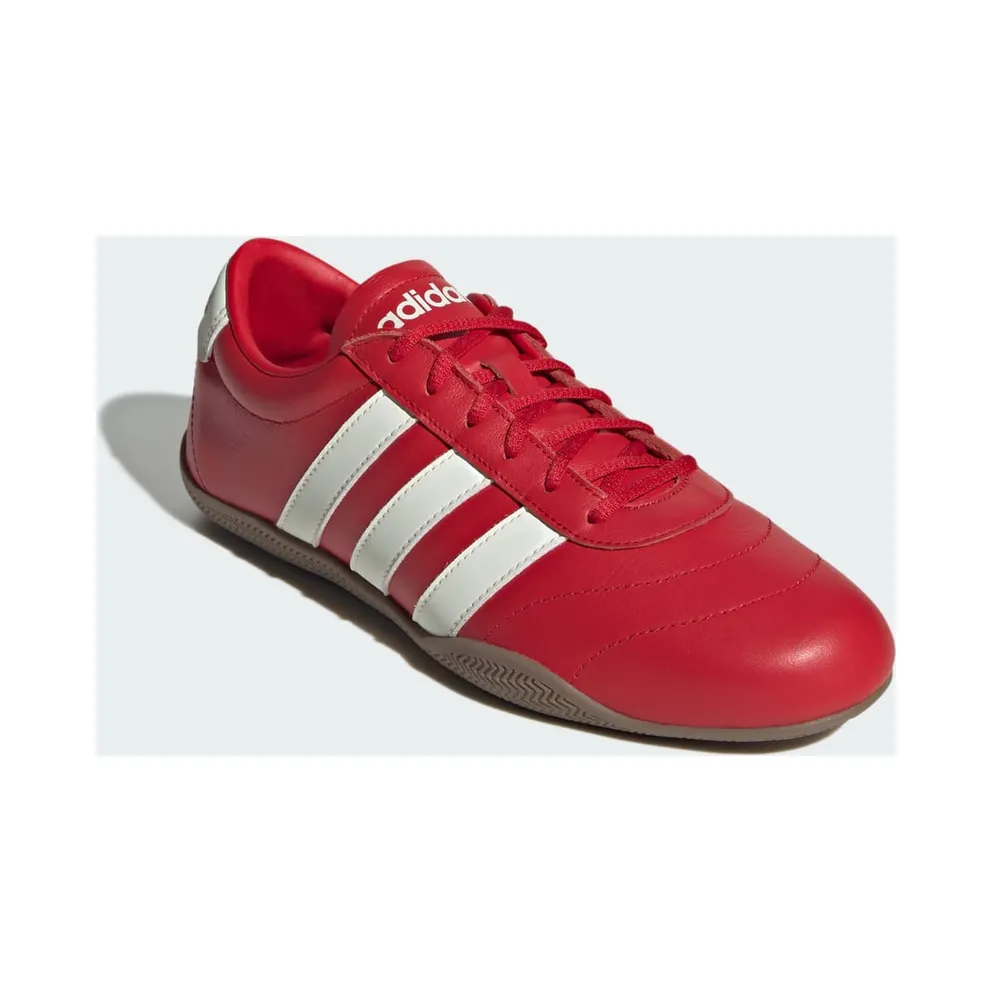 Adidas Grand Court Lo Better Scarlet / Off White / Gum (JQ9691)