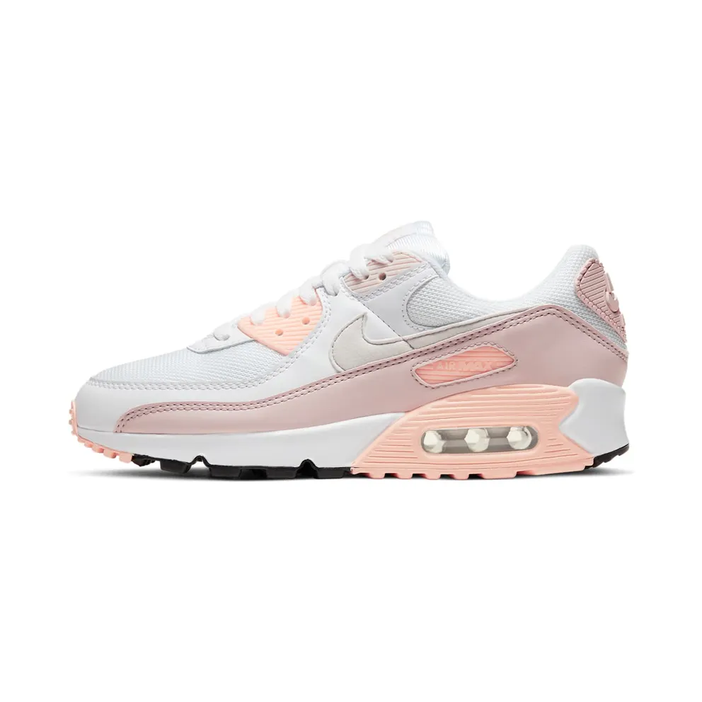 Nike Air Max 90 White Barely Rose (W)