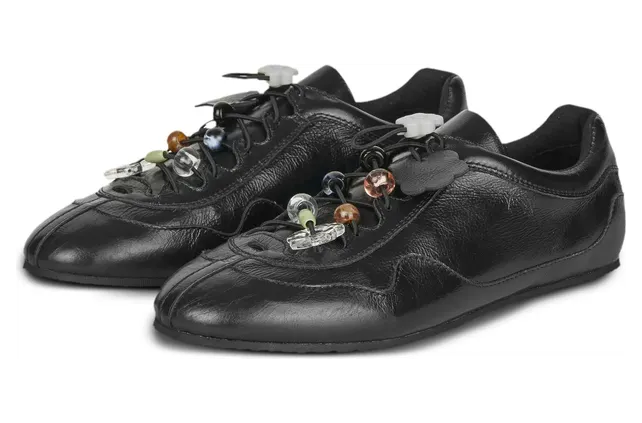 cecilie-bahnsen-sneaker FTW30006 BLAISE BLACK
