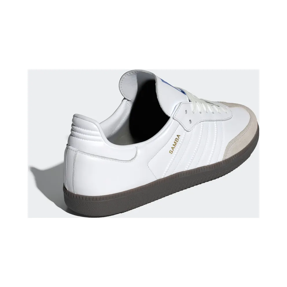 adidas Samba OG Cloud White / Cloud White / Gum (IE3439)