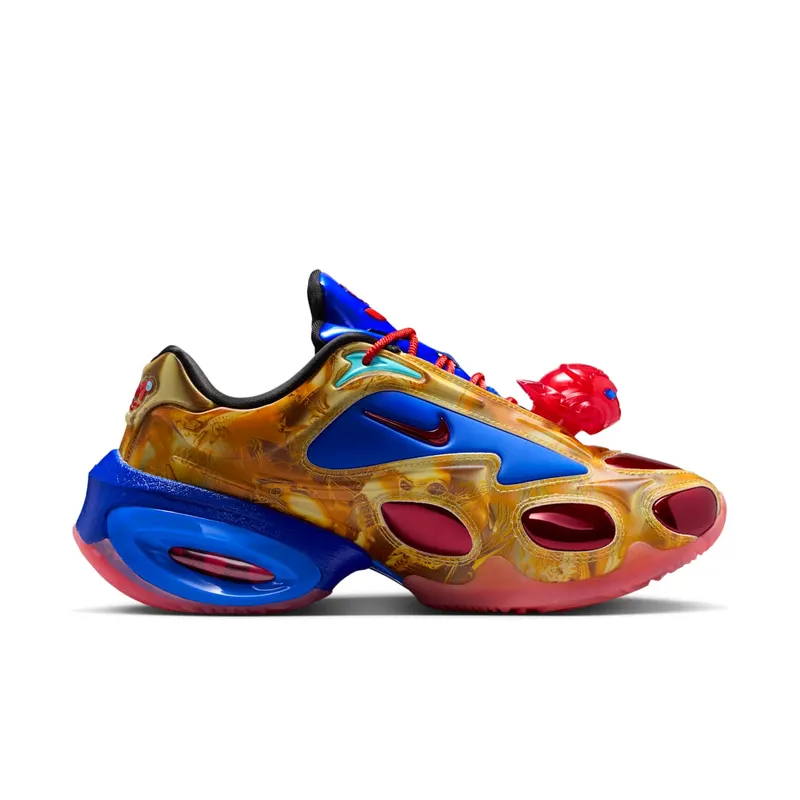Nike Air Max Muse Windowsen Metallic Gold (IQ3838-700)