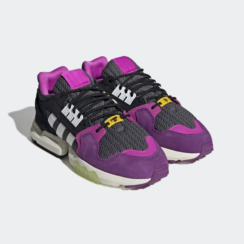 adidas ZX Torsion Ninja Time In Purple Purple/Grey/Black (FW9831)