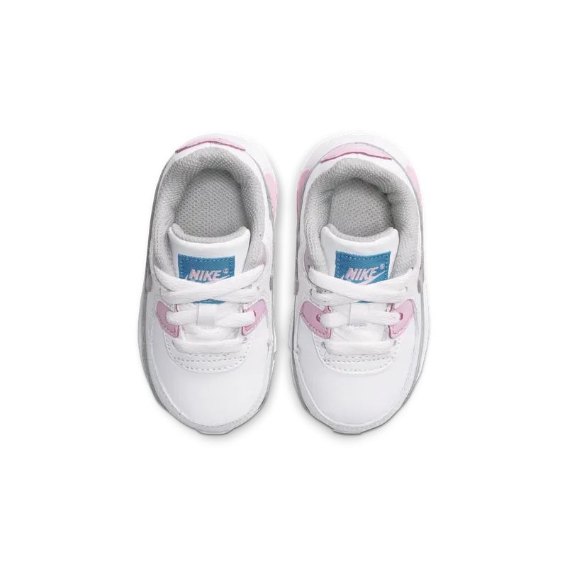 Nike Air Max 90 Baby and Toddler Grey (CD6868-004)