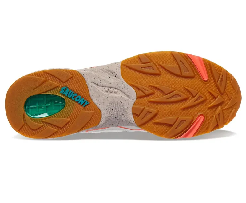 Saucony 3D Grid Hurricane Premium “Sand” (S70670-3)