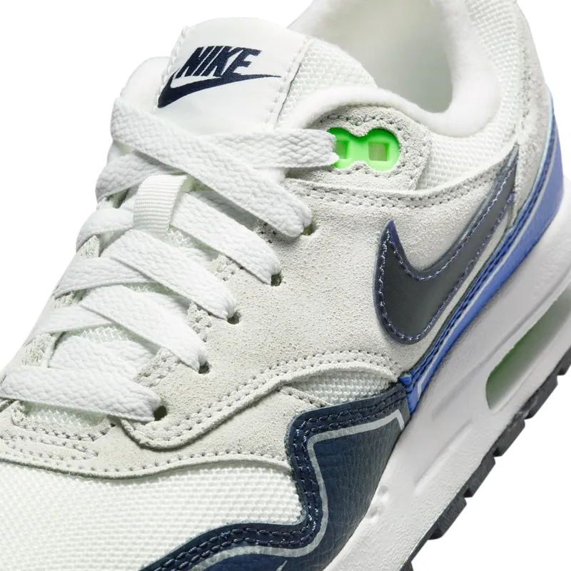 Nike Air Max 1 Obsidian Royal Outlines (HF7814-100)