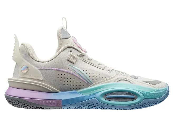 Li-Ning Wade All City 10 Cotton Candy (ABAS009-1K)