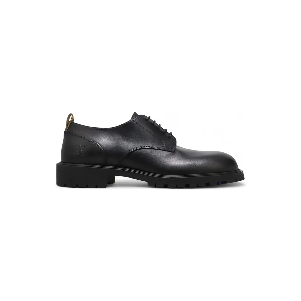 Burberry Rogue Leather Derby Black (8111389)