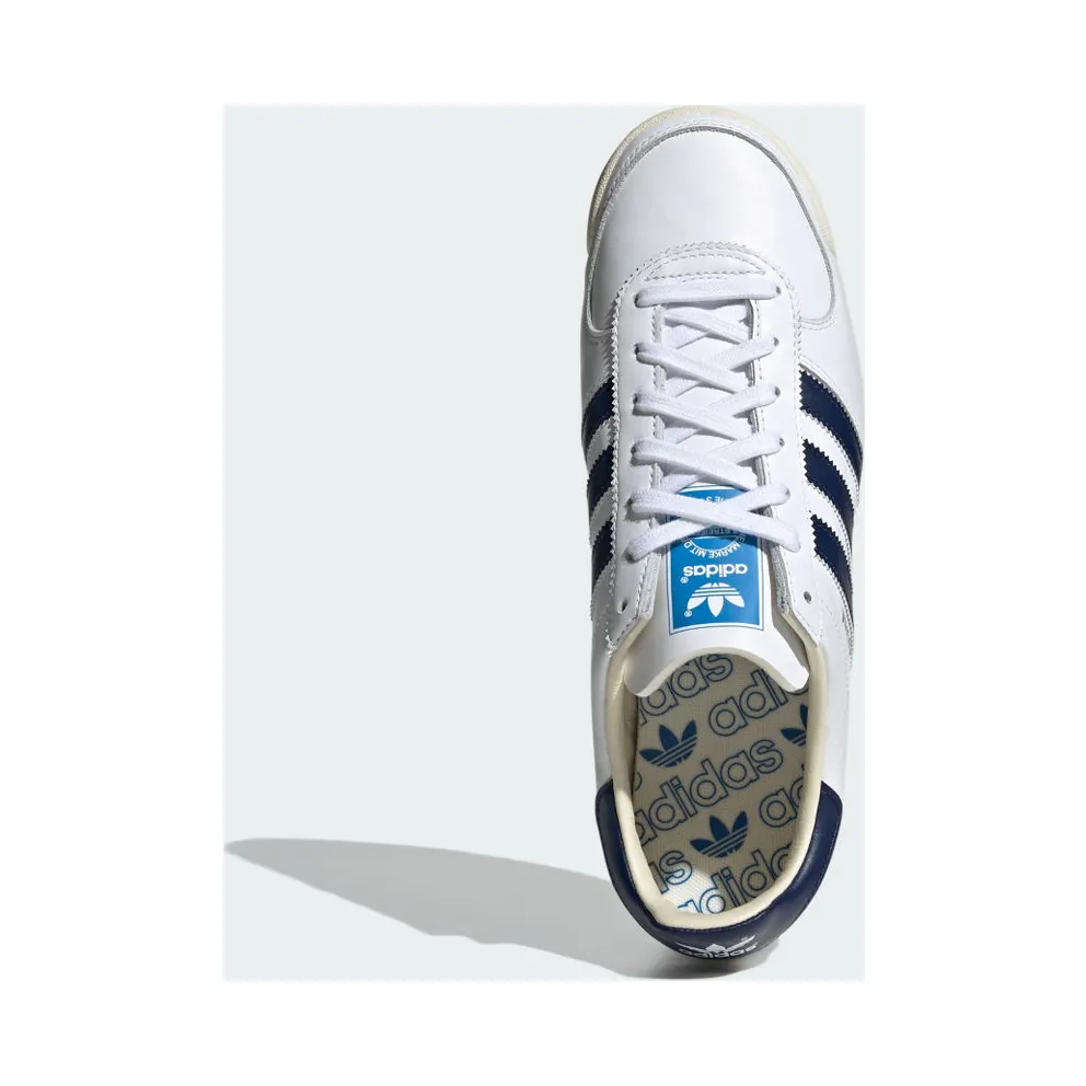 Adidas Guam Cloud White / Dark Blue / Cream White (ID2110)