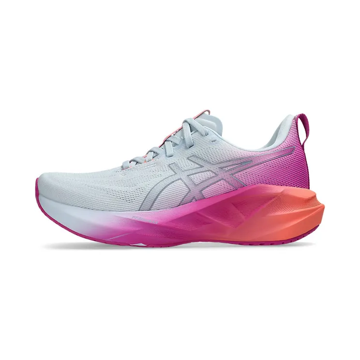 ASICS NOVABLAST 5 SUNNY SIZZLE “Sky / Digital Sakura” (1012B989-400)