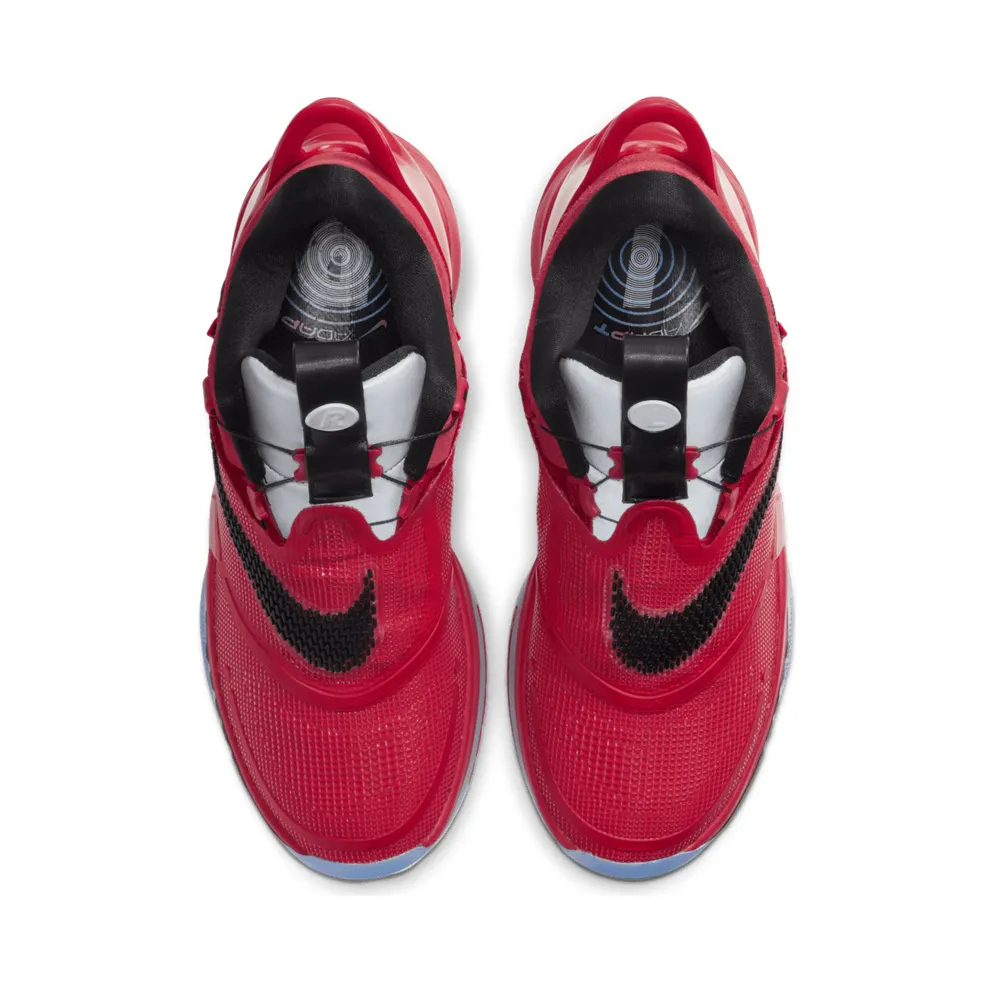 Nike Adapt BB 2.0 Chicago 2K Gamer Exclusive Gym Red/Black (BQ5397-900)