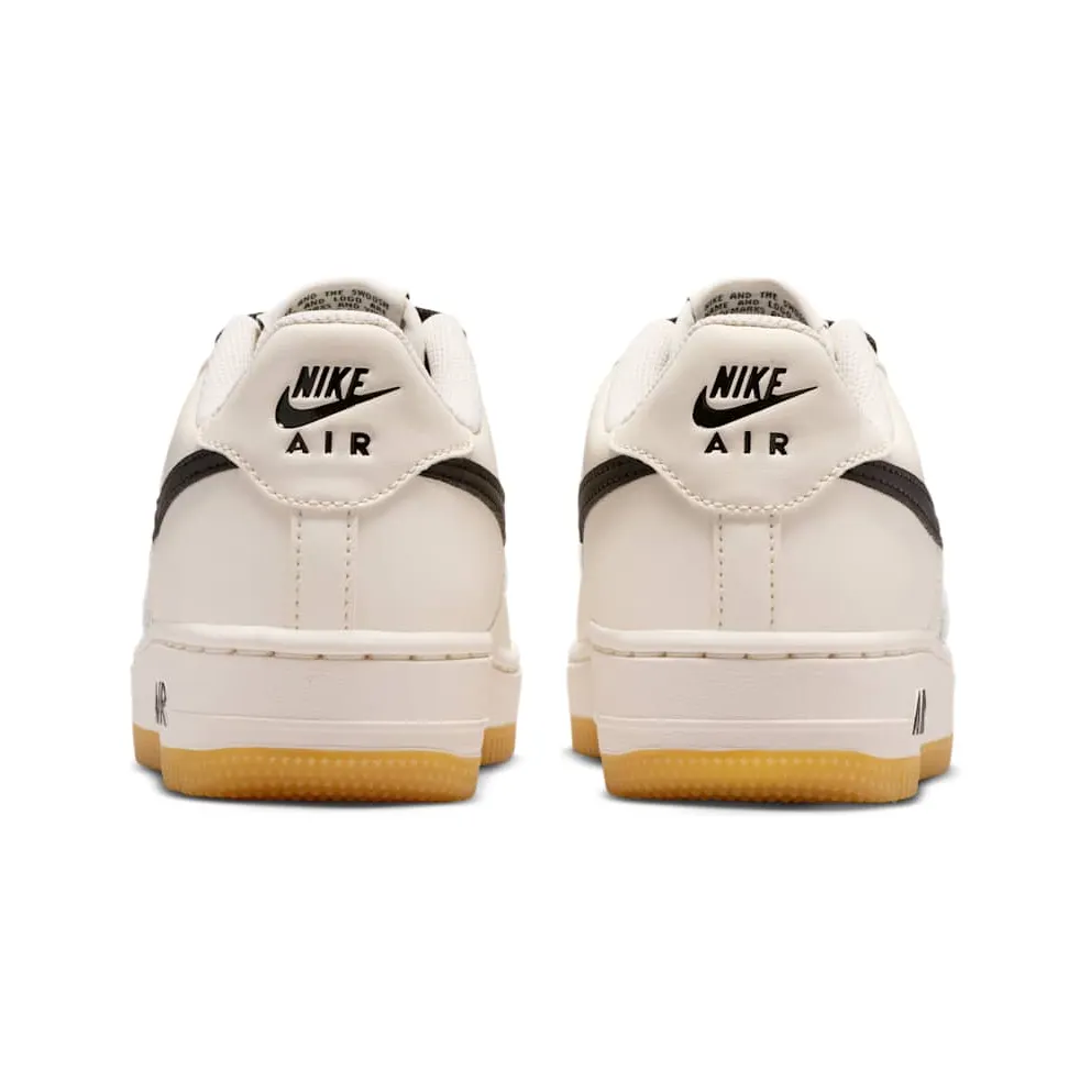 Nike Air Force 1 Low LV8 Soft Pearl Gum Black (HQ1911-002)