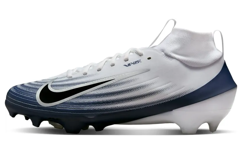 Nike Zoom Air Vapor Pro 1 White Midnight Navy Metallic Silver Black (HM8850-104)