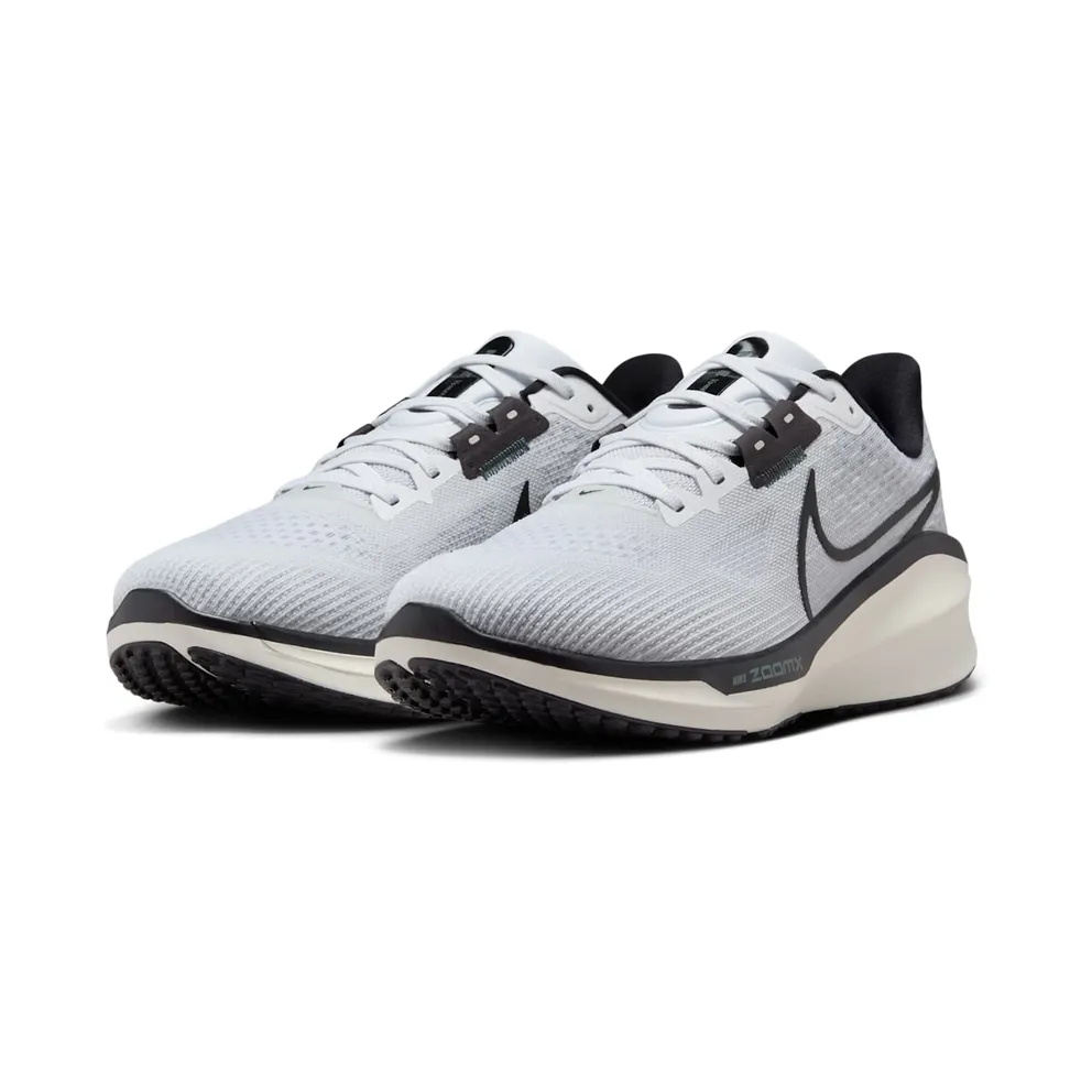 Nike Air Zoom Vomero 17 “White / Platinum” (FB1309-104)