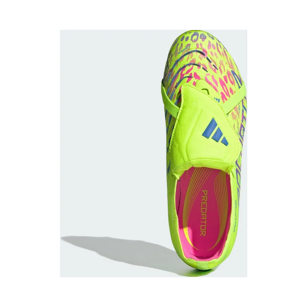 adidas Predator Elite Foldover Tongue FG Mystic Victory Pack (IH5078)