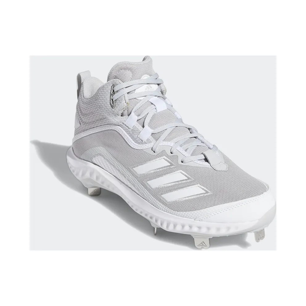 adidas Icon 6 Bounce Mid Team Light Grey (FV9358)