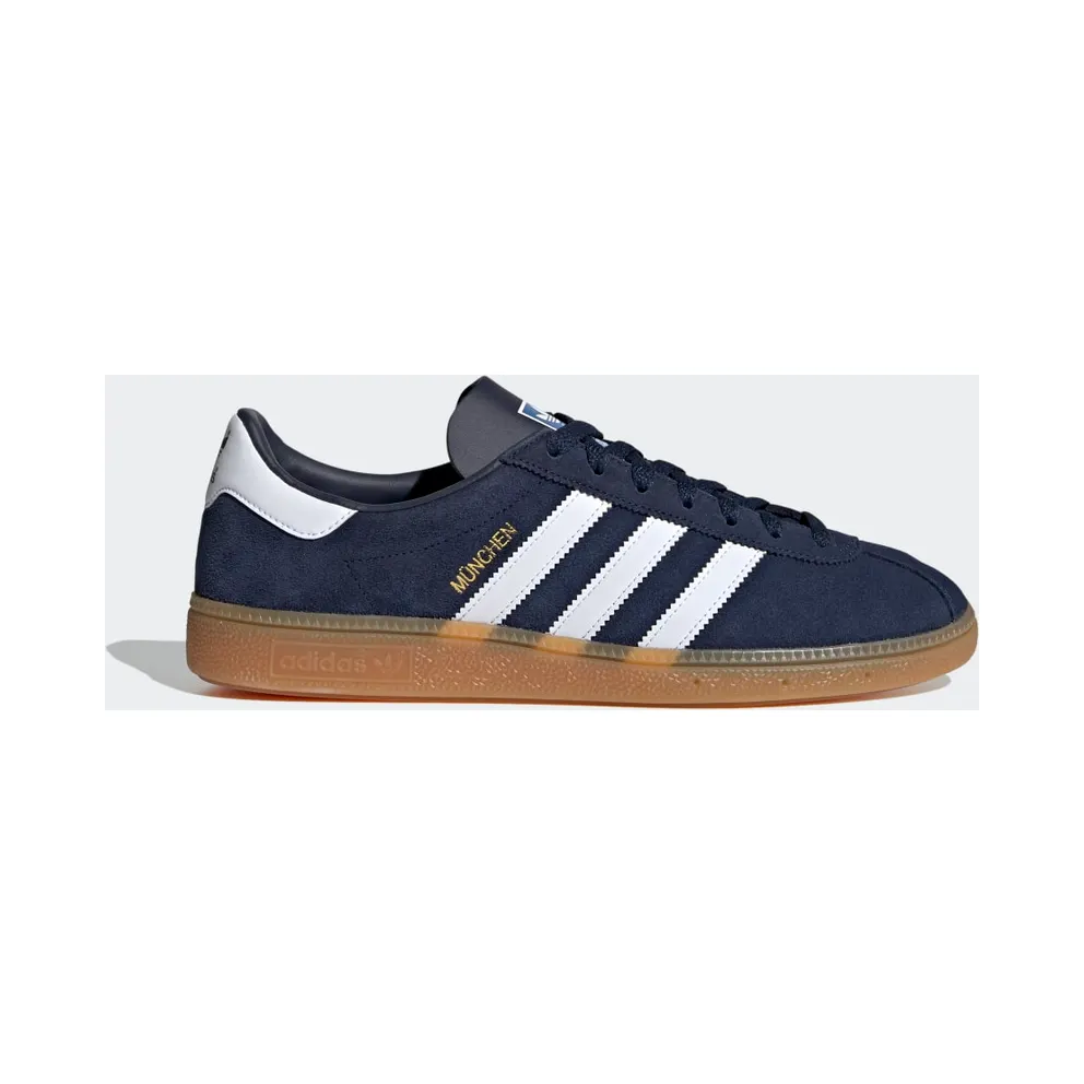adidas München Collegiate Navy / Core White / Gold Metallic (FX5666)