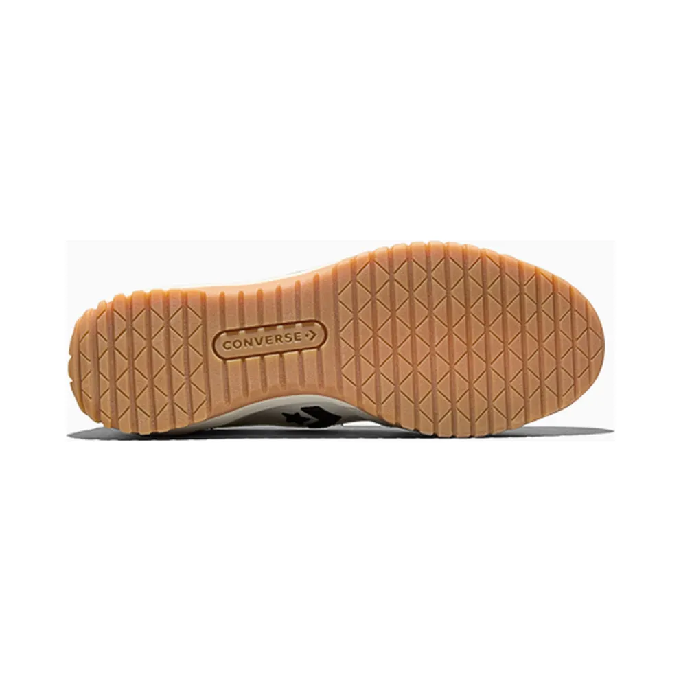 Converse Run Star Ballet Flat Egret / Black / Gum 6