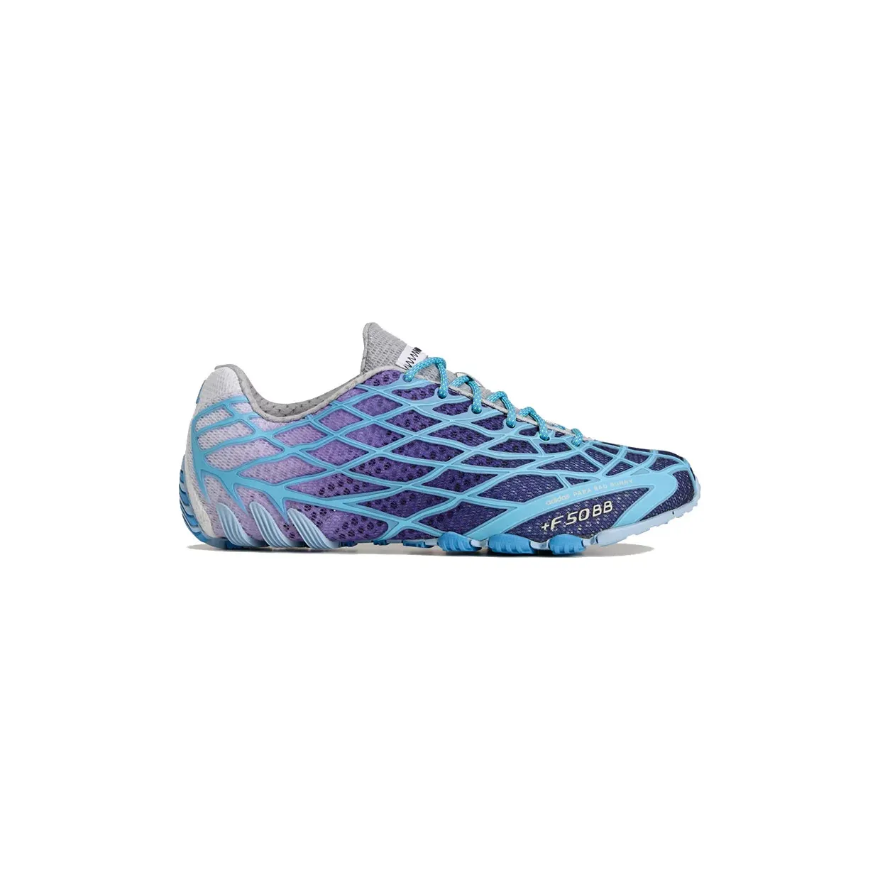 Bad Bunny x adidas F50 Ghost Sprint - "Dark Marine / Light Blue / Clear Sky" (KI9450)