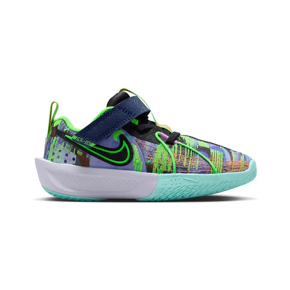Nike GT Cut 3 Hyper Violet Green Strike (HV2244-400)