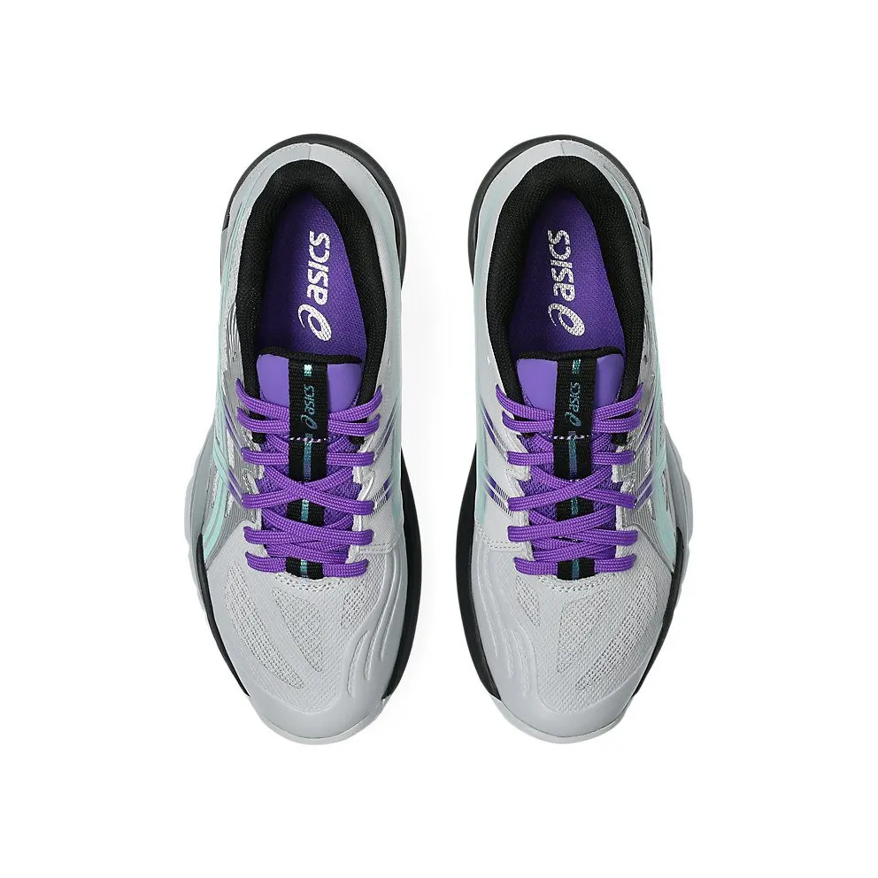 ASICS POWERBREAK FF “Concrete / Illuminate Mint” (1072A135-020)