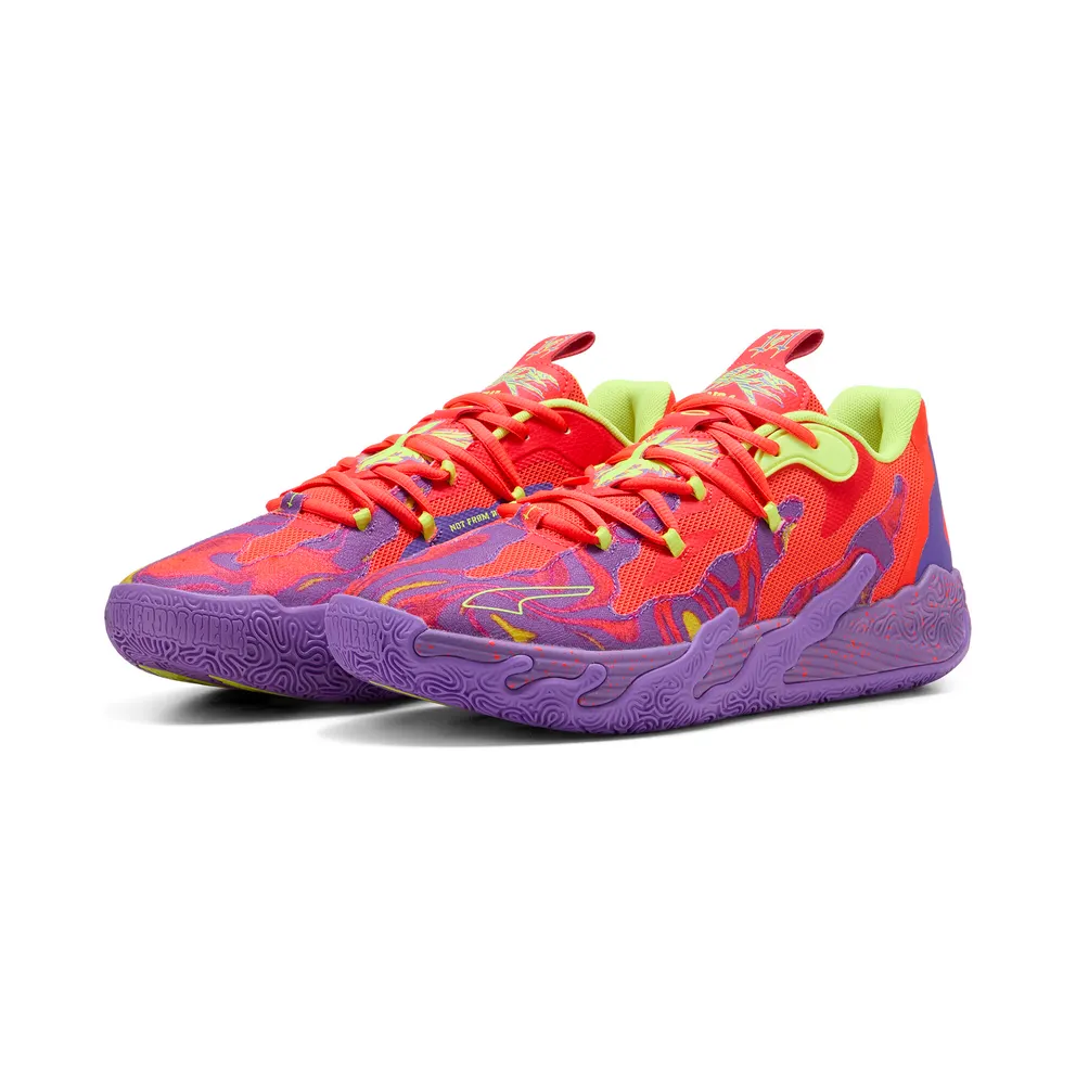 Puma MB.03 Lo Lava “Purple Glimmer / Red Blast” (310847_01)
