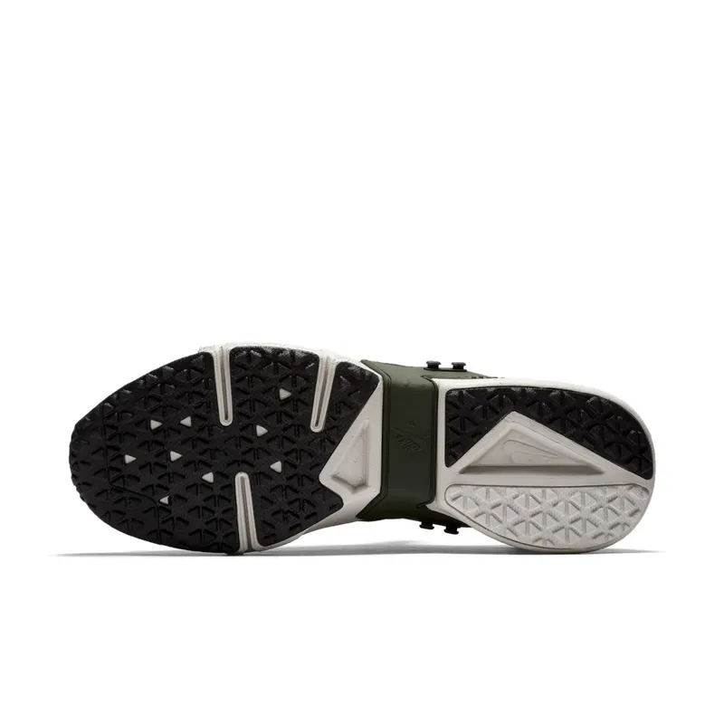 Nike Air Huarache Drift Sequoia Black Sequoia/Light Bone-Black-White (AH7334-300)